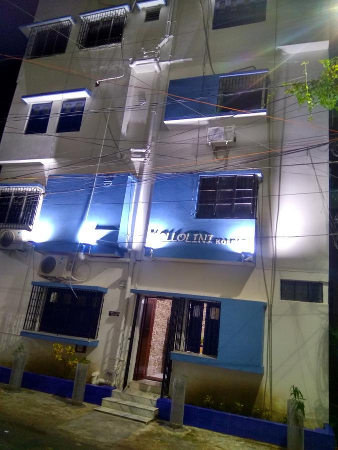 Kollolini Kolkata Calcutá Exterior foto
